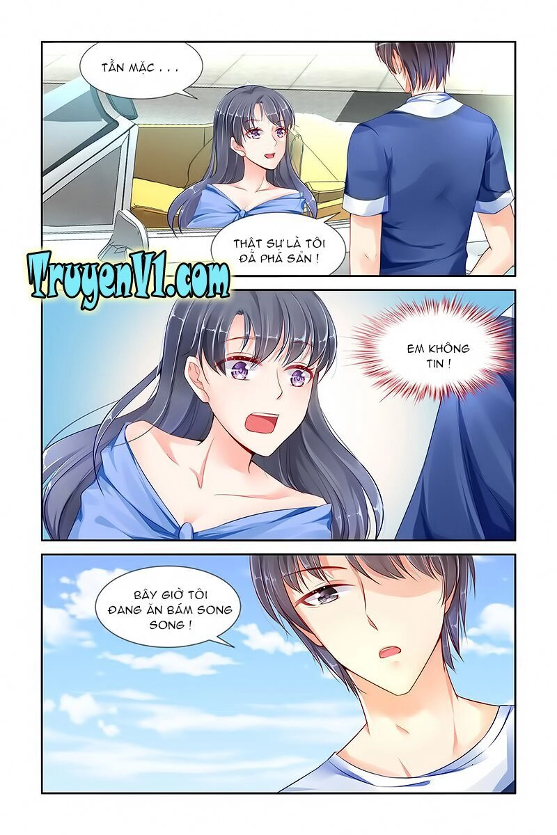 Nam Thần Ở Phòng Bên Cạnh Chapter 67 - 1