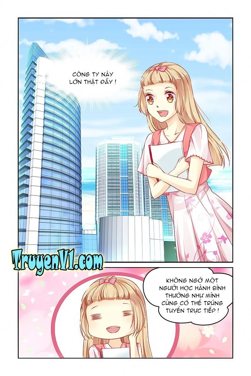 Nam Thần Ở Phòng Bên Cạnh Chapter 68 - 1