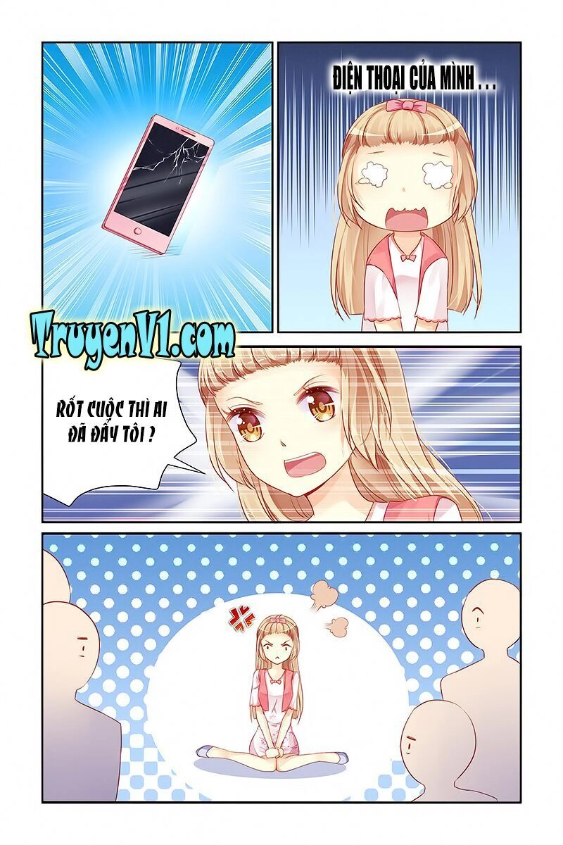 Nam Thần Ở Phòng Bên Cạnh Chapter 68 - 3