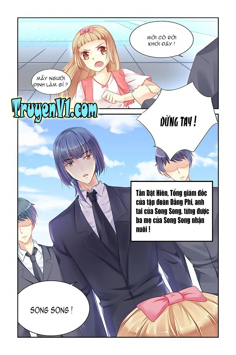 Nam Thần Ở Phòng Bên Cạnh Chapter 68 - 4