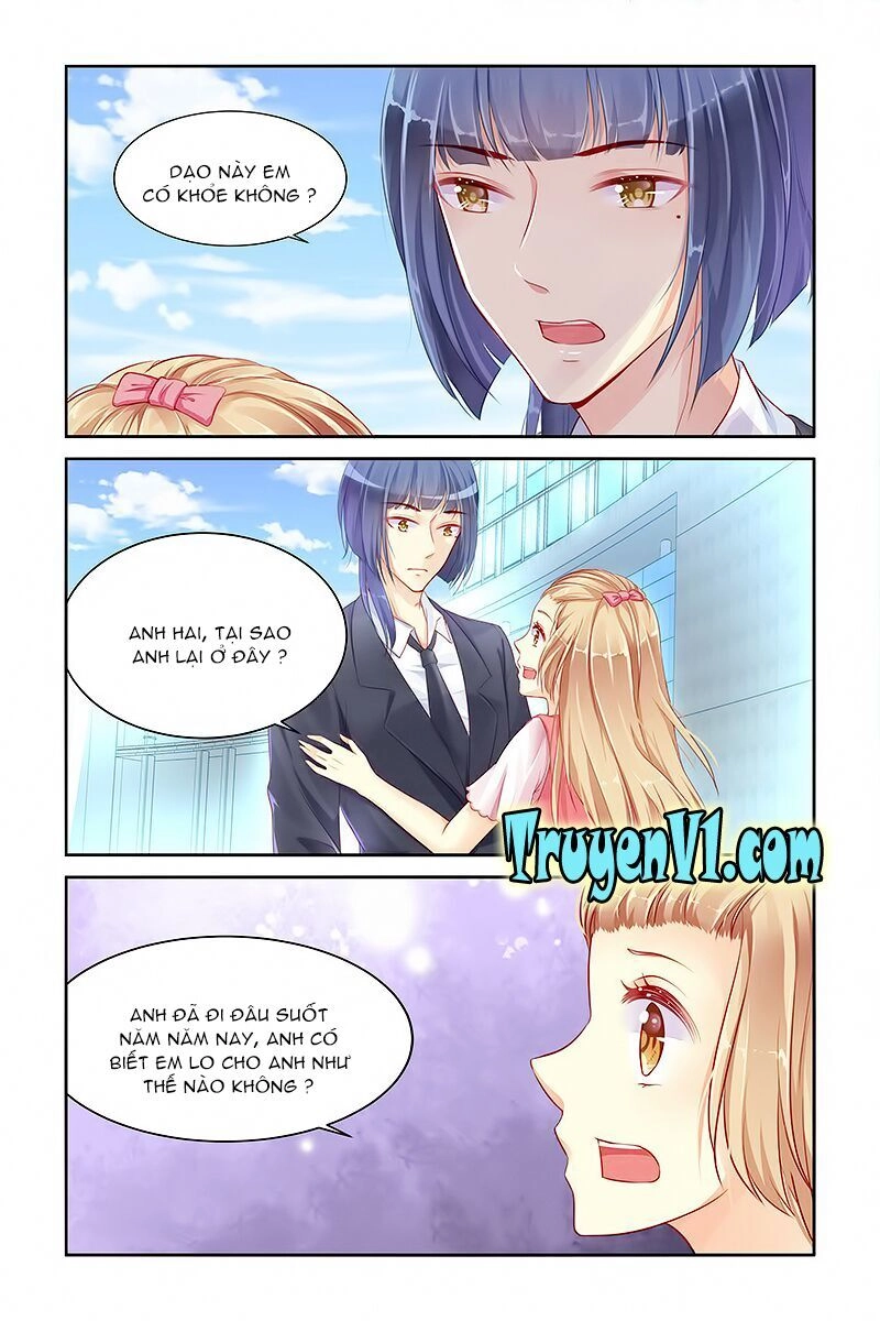 Nam Thần Ở Phòng Bên Cạnh Chapter 68 - 5