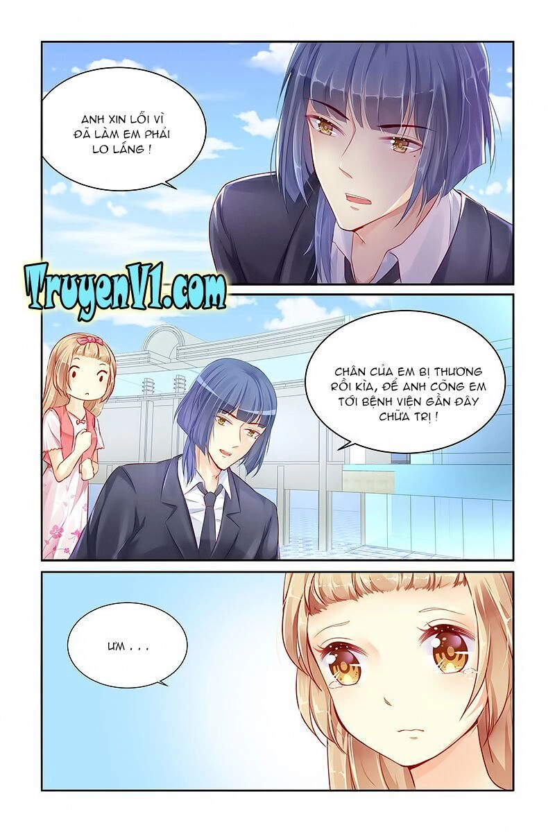 Nam Thần Ở Phòng Bên Cạnh Chapter 68 - 6