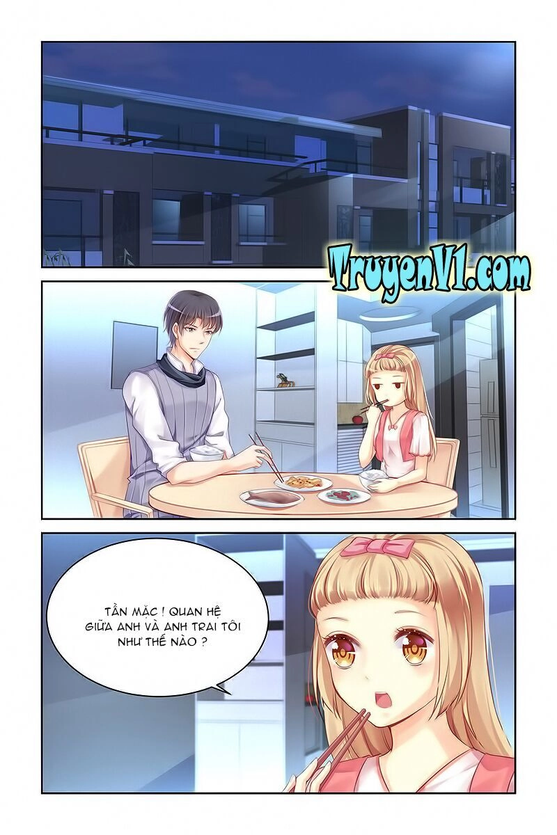 Nam Thần Ở Phòng Bên Cạnh Chapter 70 - 1