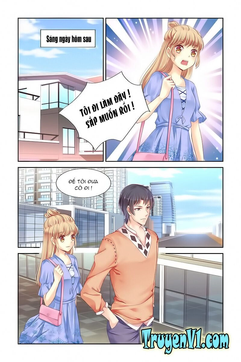 Nam Thần Ở Phòng Bên Cạnh Chapter 70 - 3