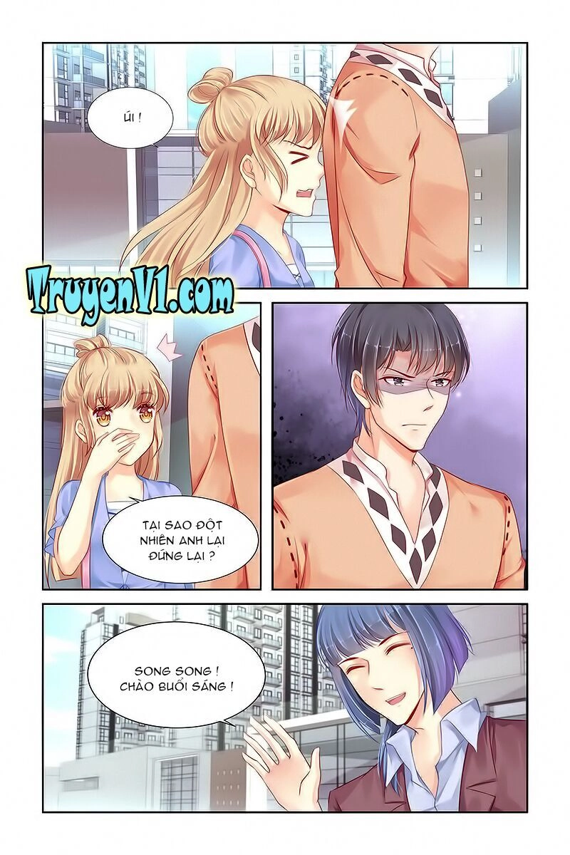 Nam Thần Ở Phòng Bên Cạnh Chapter 70 - 4