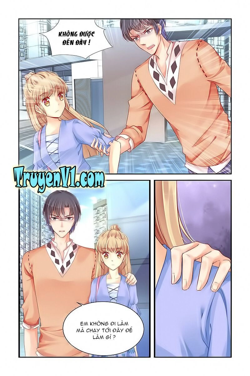 Nam Thần Ở Phòng Bên Cạnh Chapter 70 - 5