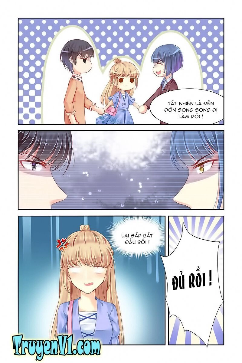 Nam Thần Ở Phòng Bên Cạnh Chapter 70 - 6