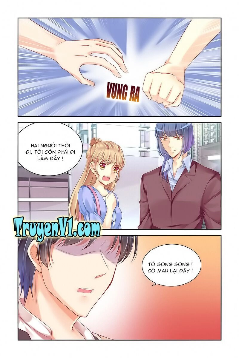 Nam Thần Ở Phòng Bên Cạnh Chapter 70 - 7