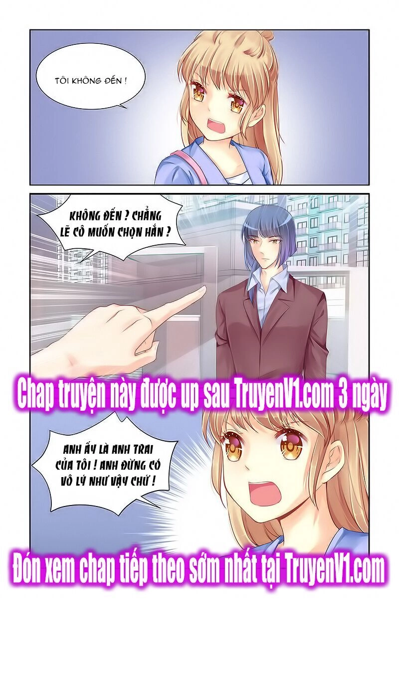 Nam Thần Ở Phòng Bên Cạnh Chapter 70 - 8