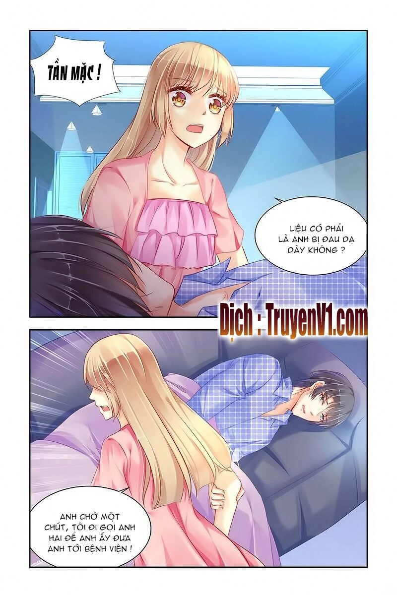 Nam Thần Ở Phòng Bên Cạnh Chapter 74 - 1