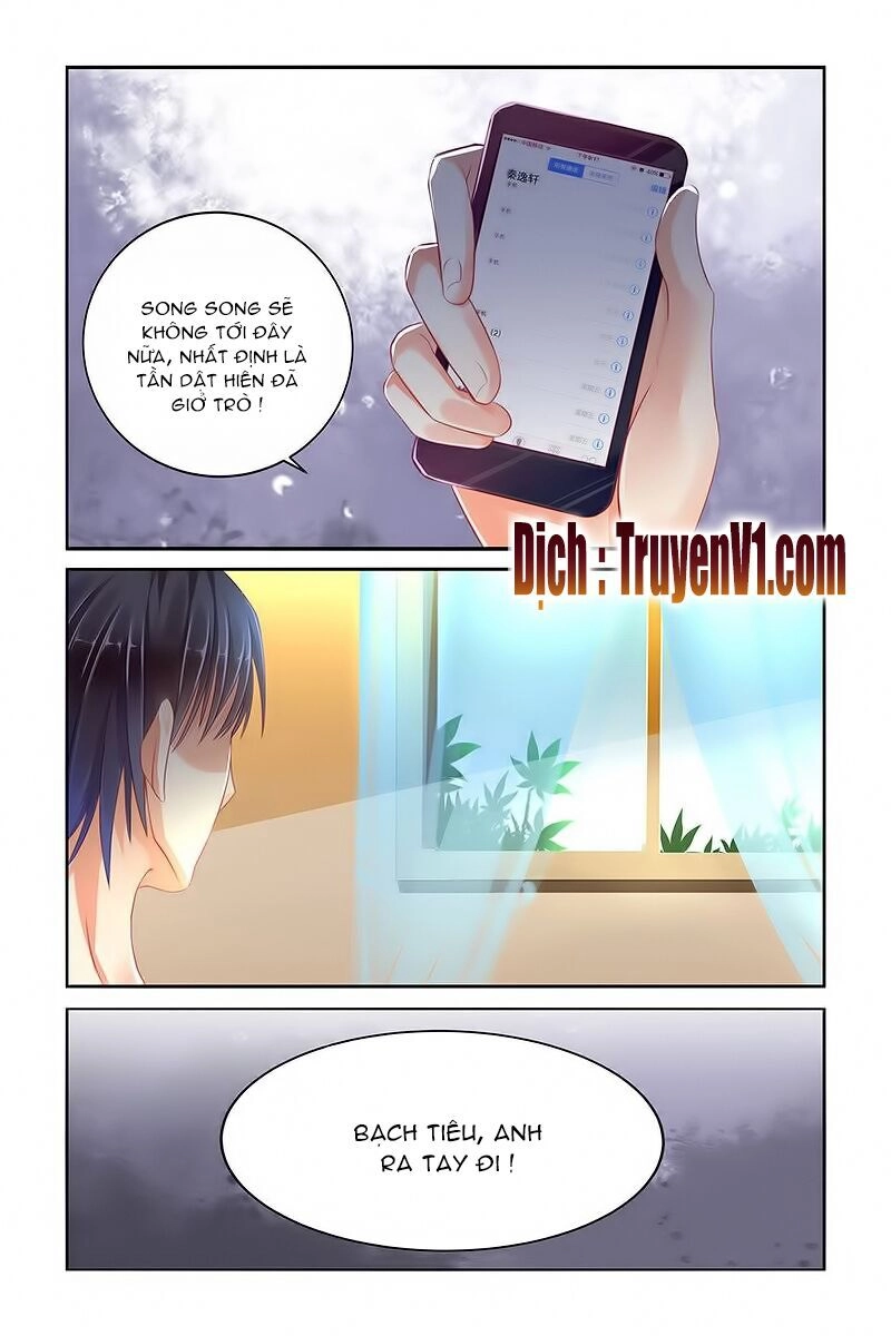 Nam Thần Ở Phòng Bên Cạnh Chapter 77 - 7