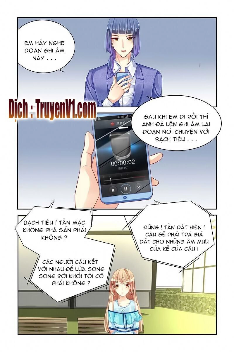 Nam Thần Ở Phòng Bên Cạnh Chapter 80 - 3