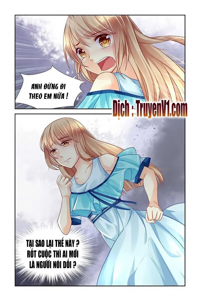 Nam Thần Ở Phòng Bên Cạnh Chapter 80 - 5