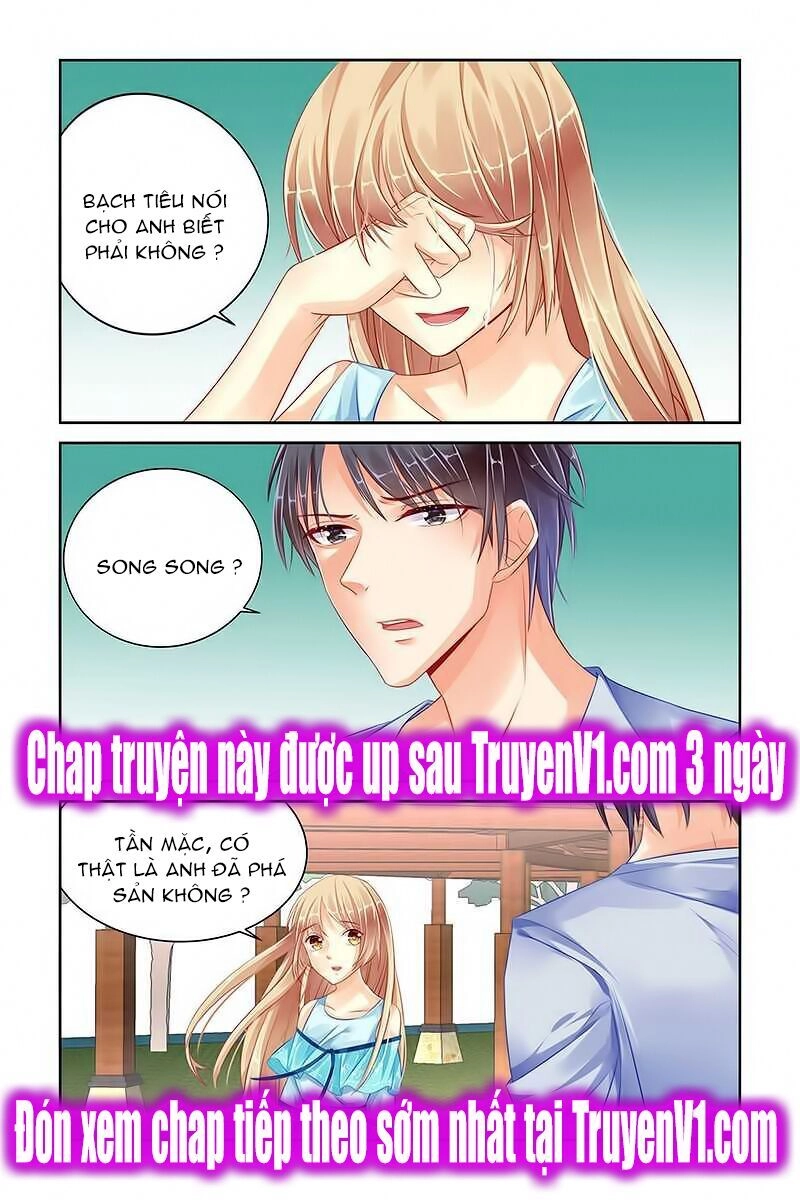 Nam Thần Ở Phòng Bên Cạnh Chapter 80 - 8