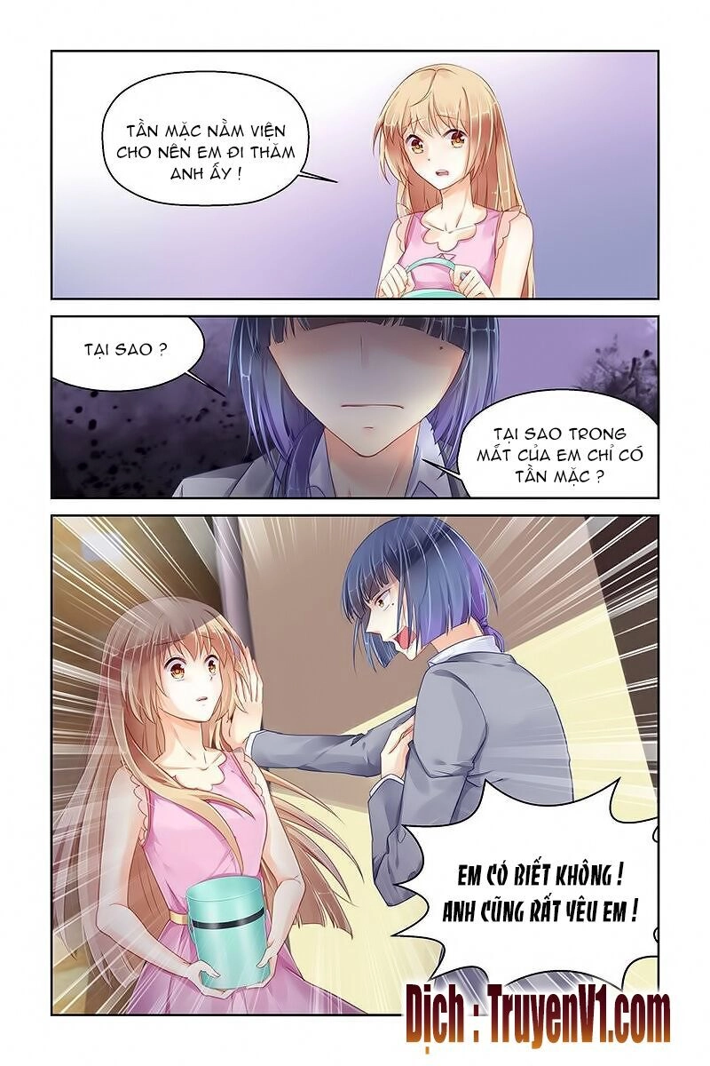 Nam Thần Ở Phòng Bên Cạnh Chapter 83 - 1