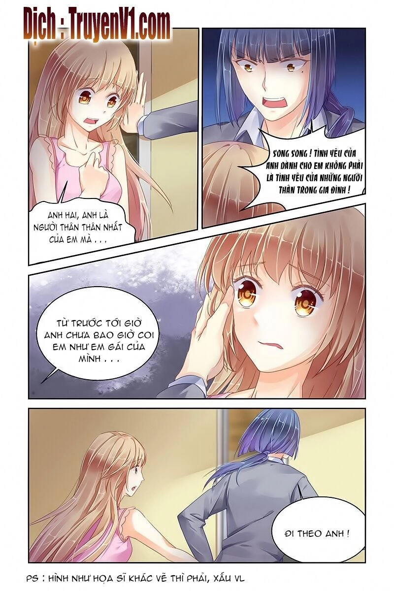 Nam Thần Ở Phòng Bên Cạnh Chapter 83 - 2