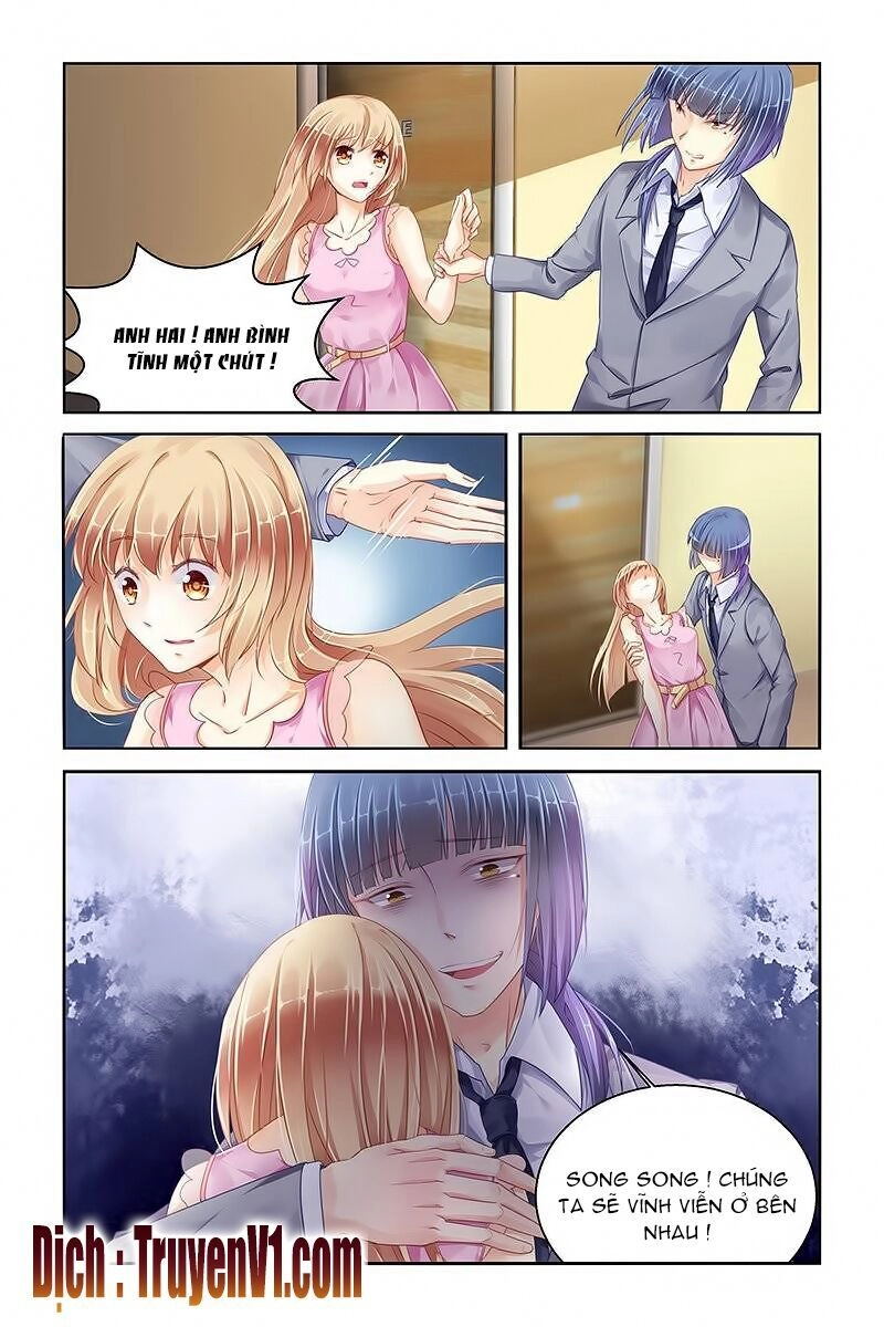 Nam Thần Ở Phòng Bên Cạnh Chapter 83 - 3