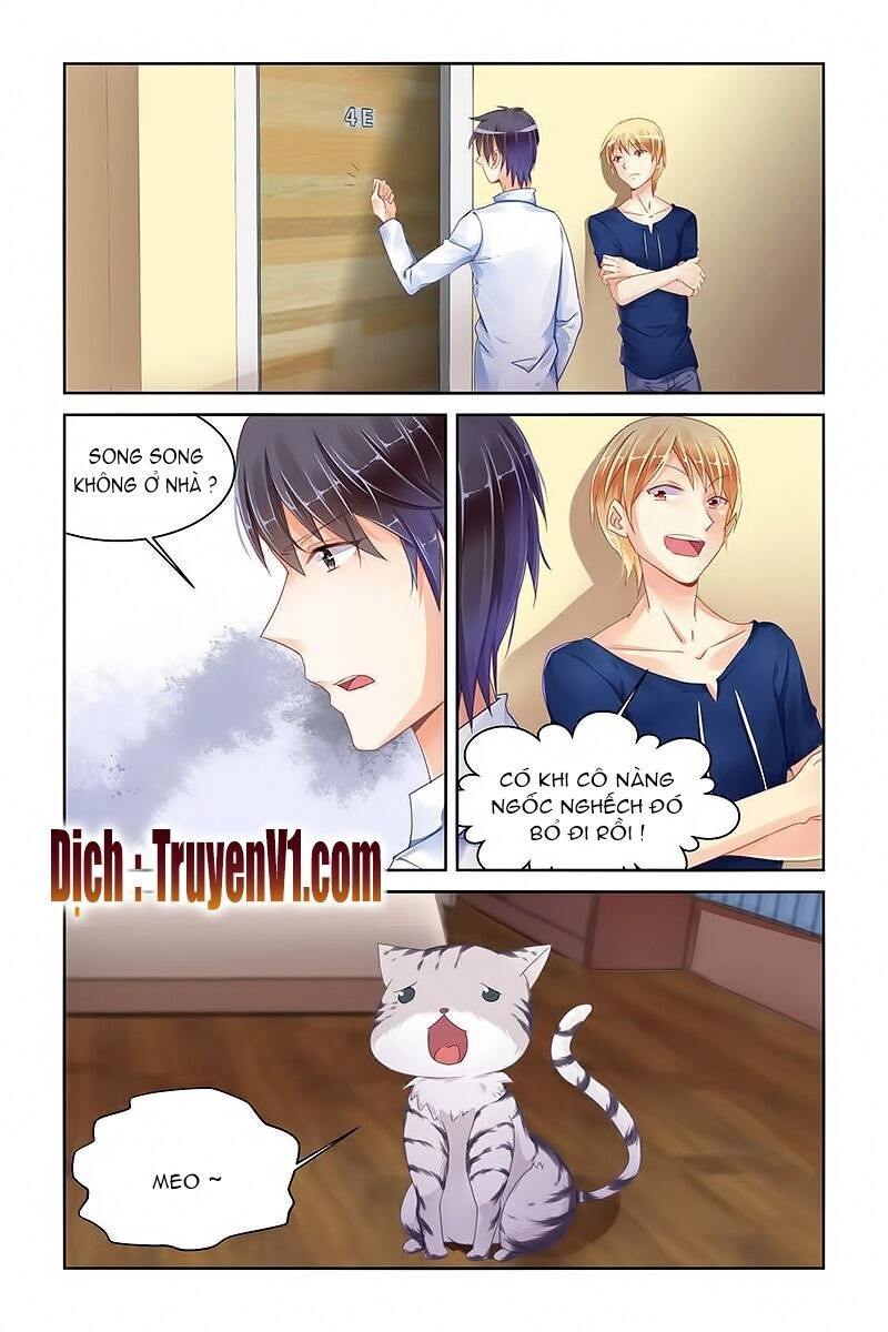 Nam Thần Ở Phòng Bên Cạnh Chapter 83 - 4