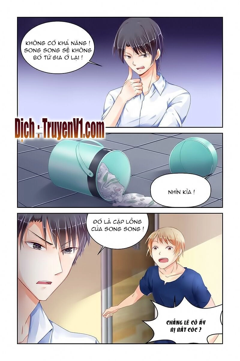 Nam Thần Ở Phòng Bên Cạnh Chapter 83 - 5