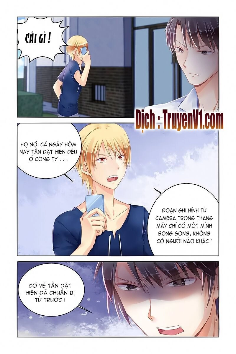 Nam Thần Ở Phòng Bên Cạnh Chapter 83 - 7