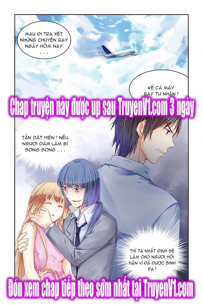 Nam Thần Ở Phòng Bên Cạnh Chapter 83 - 8