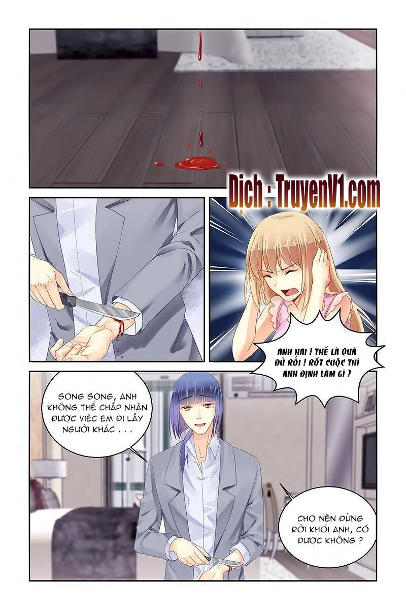 Nam Thần Ở Phòng Bên Cạnh Chapter 85 - 1