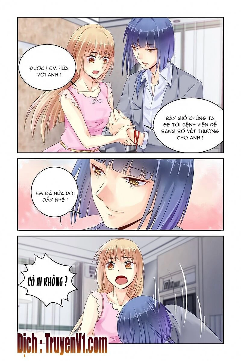 Nam Thần Ở Phòng Bên Cạnh Chapter 85 - 2