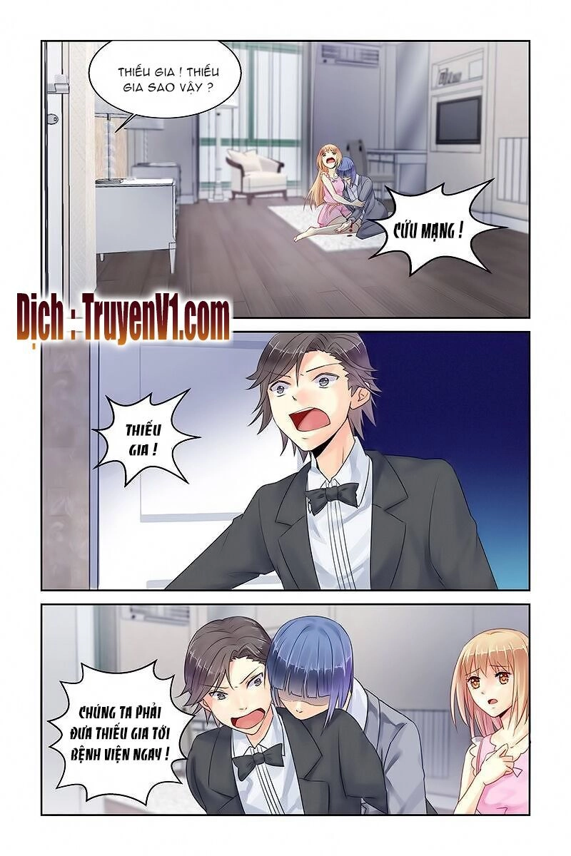 Nam Thần Ở Phòng Bên Cạnh Chapter 85 - 4