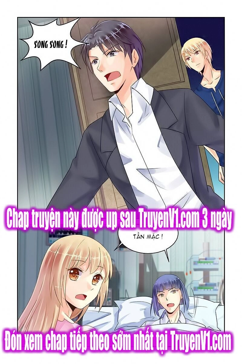 Nam Thần Ở Phòng Bên Cạnh Chapter 85 - 8