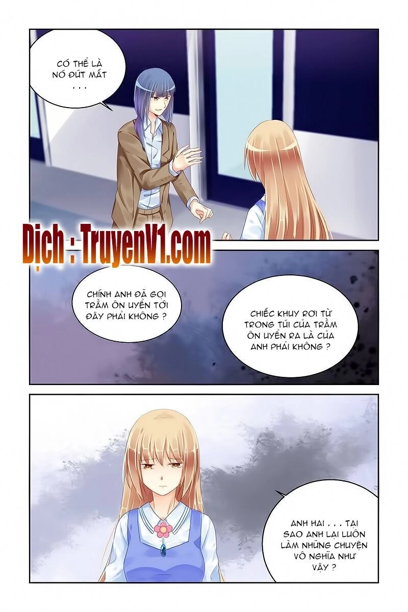 Nam Thần Ở Phòng Bên Cạnh Chapter 87 - 7