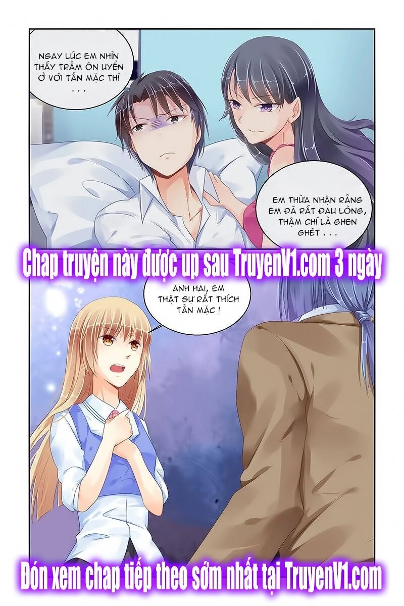 Nam Thần Ở Phòng Bên Cạnh Chapter 87 - 8