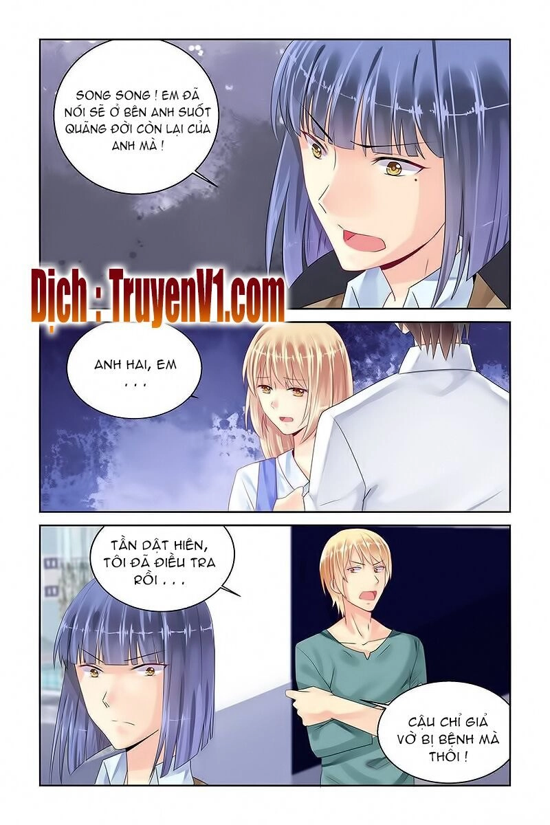 Nam Thần Ở Phòng Bên Cạnh Chapter 88 - 5