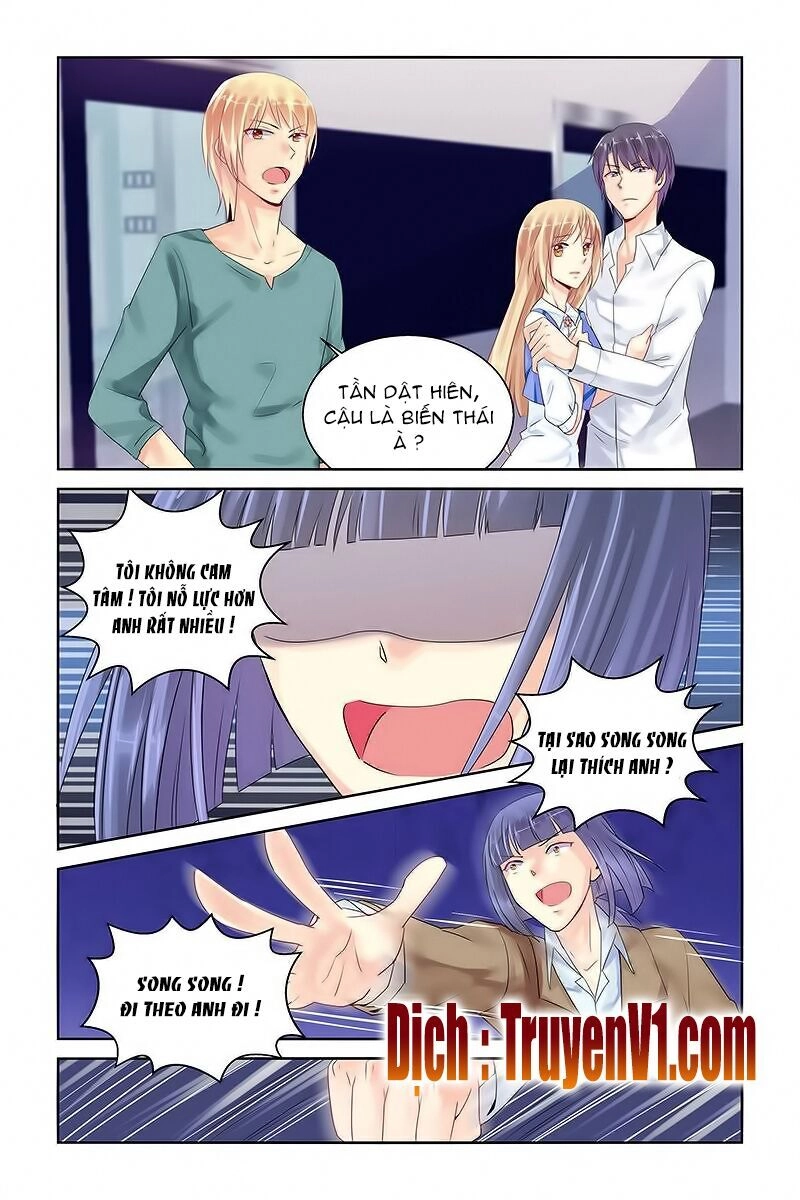 Nam Thần Ở Phòng Bên Cạnh Chapter 88 - 7