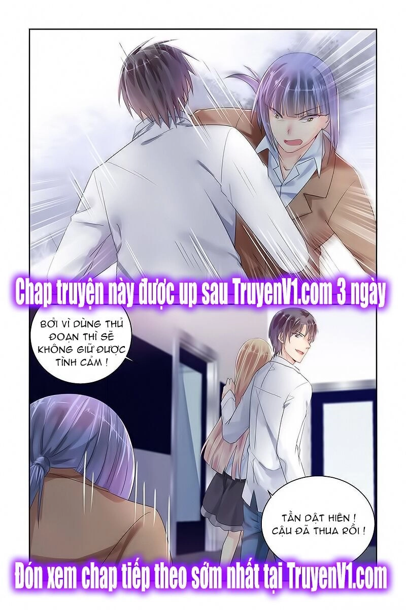 Nam Thần Ở Phòng Bên Cạnh Chapter 88 - 8