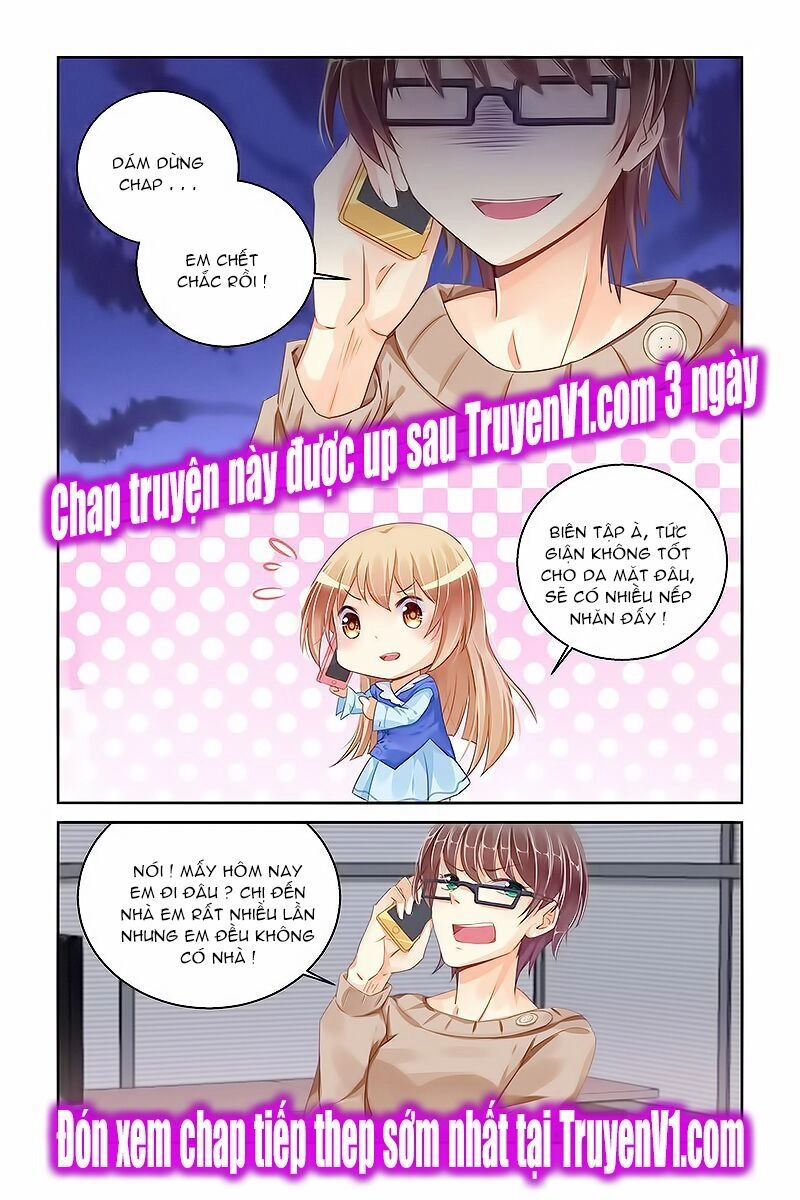 Nam Thần Ở Phòng Bên Cạnh Chapter 89 - 8