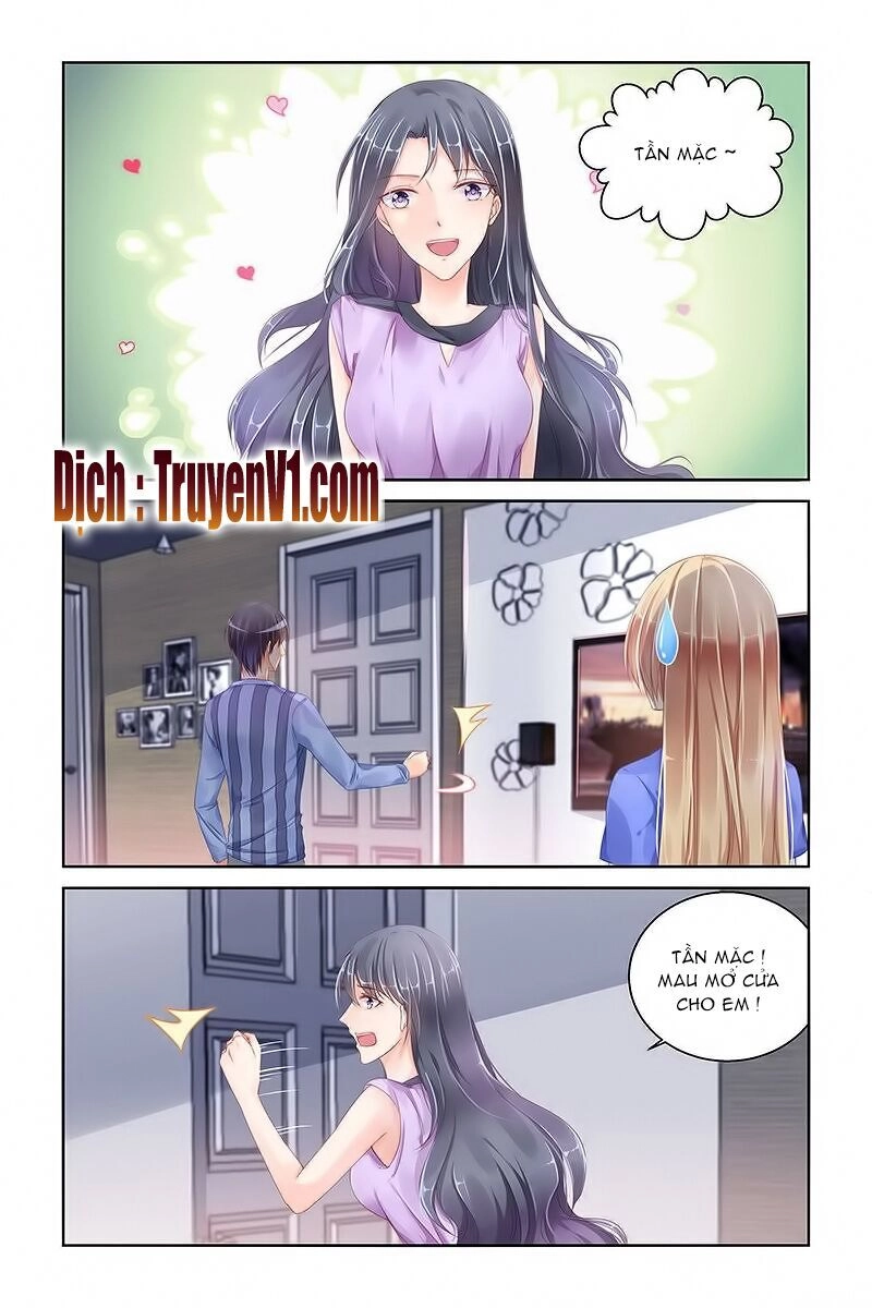 Nam Thần Ở Phòng Bên Cạnh Chapter 91 - 3