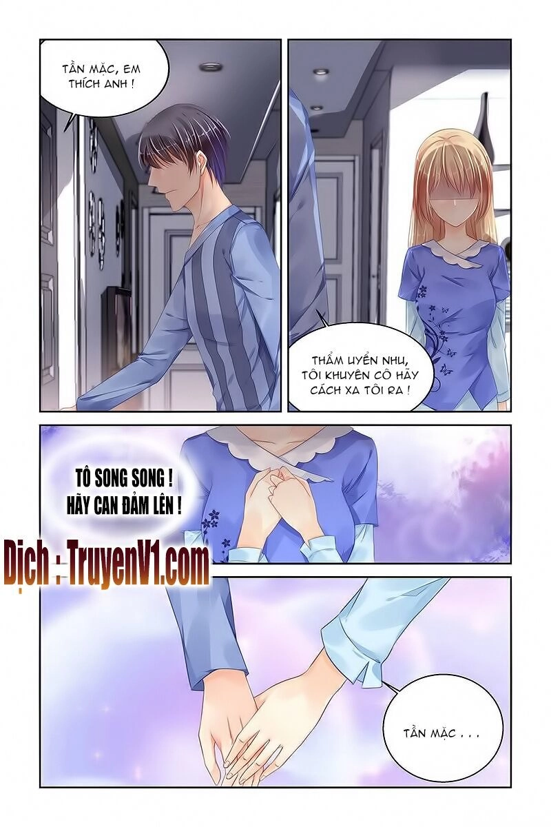 Nam Thần Ở Phòng Bên Cạnh Chapter 91 - 4