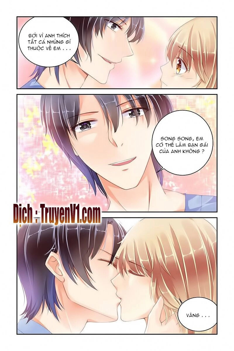 Nam Thần Ở Phòng Bên Cạnh Chapter 91 - 7