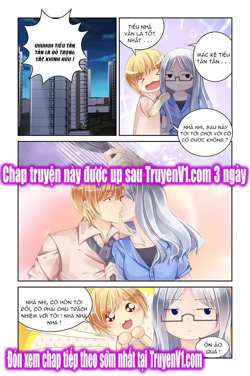 Nam Thần Ở Phòng Bên Cạnh Chapter 91 - 8