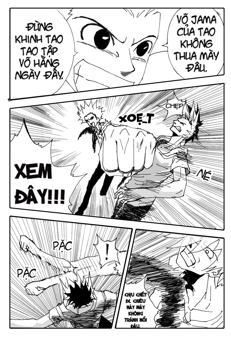 Huyền Thoại Thủ Lĩnh Chapter 3 - 9