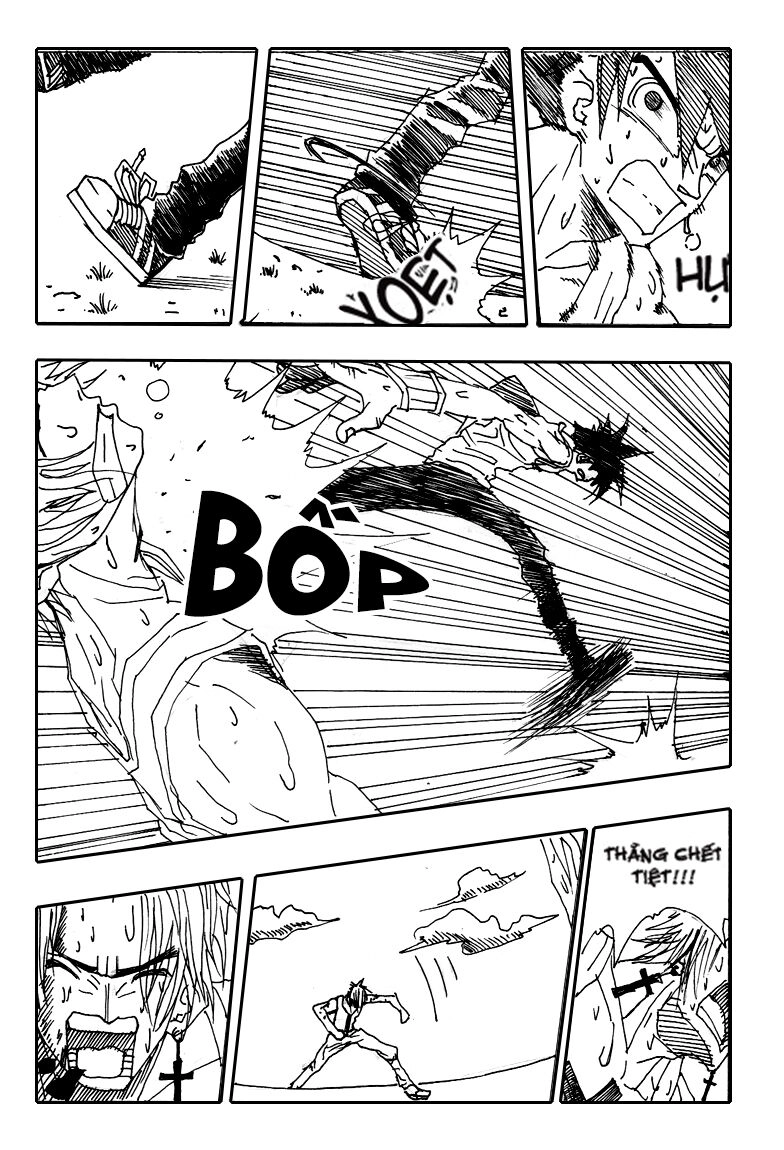 Huyền Thoại Thủ Lĩnh Chapter 3 - 25