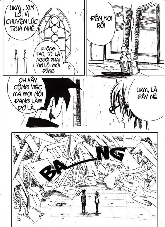 Huyền Thoại Thủ Lĩnh Chapter 4 - 16