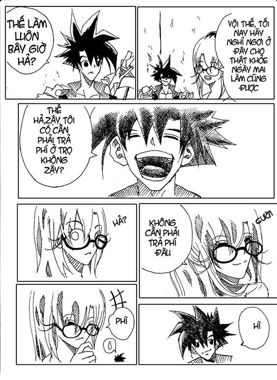 Huyền Thoại Thủ Lĩnh Chapter 4 - 17