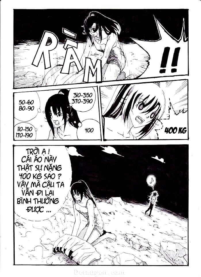 Huyền Thoại Thủ Lĩnh Chapter 6 - 5