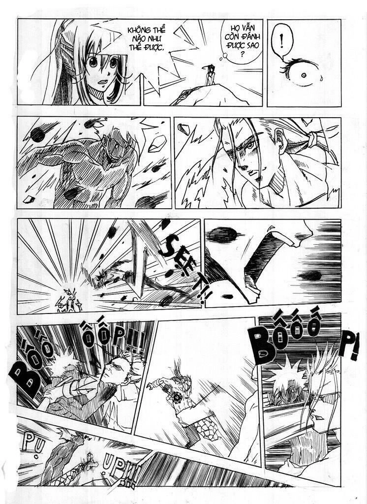 Huyền Thoại Thủ Lĩnh Chapter 8 - 17