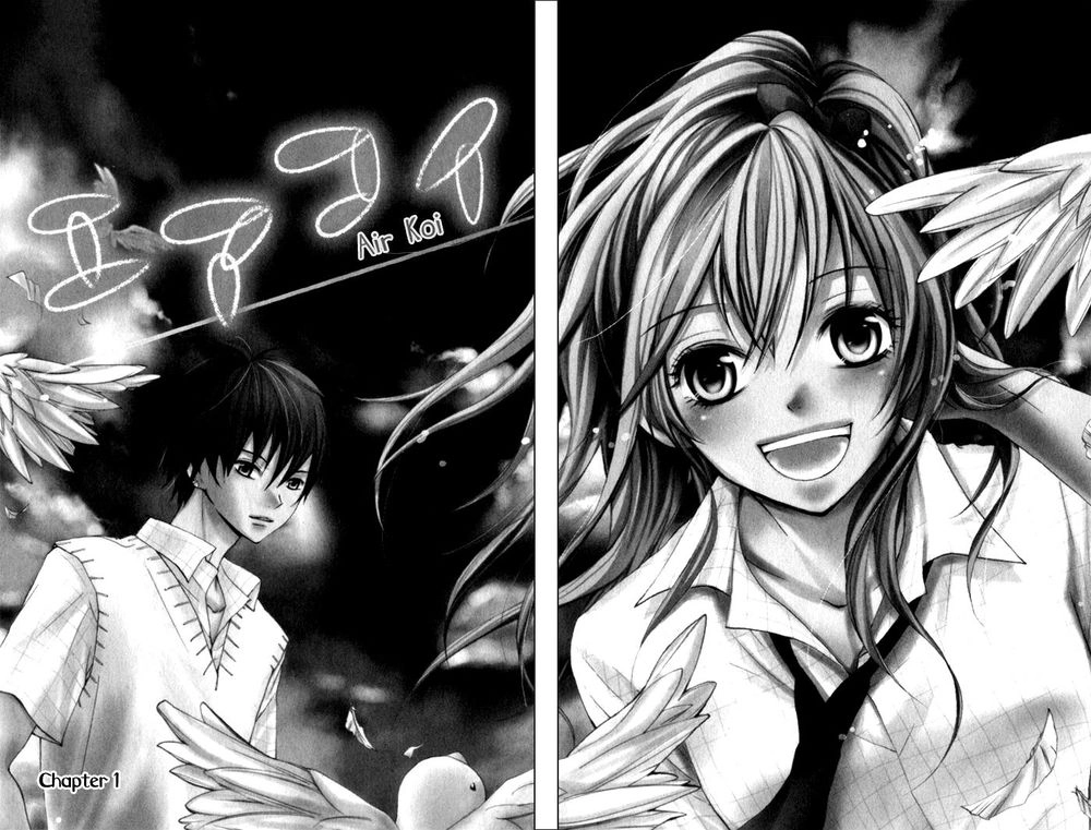 Air Koi Chapter 1 - 7