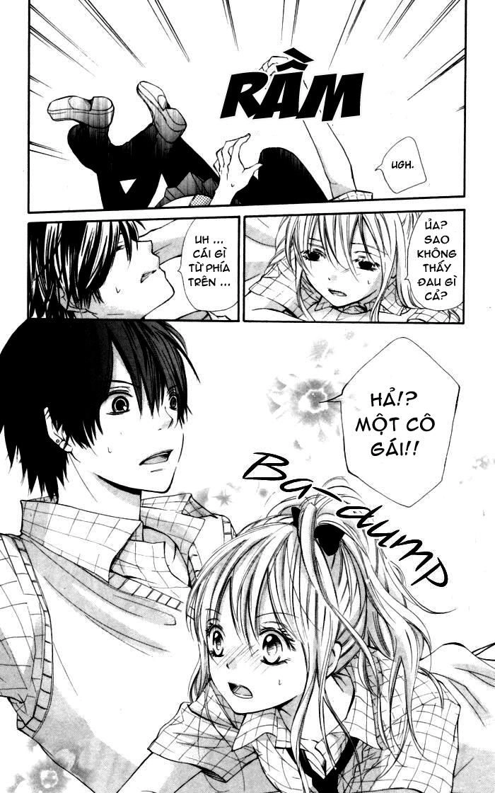 Air Koi Chapter 1 - 10