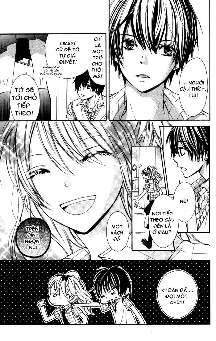 Air Koi Chapter 1 - 13