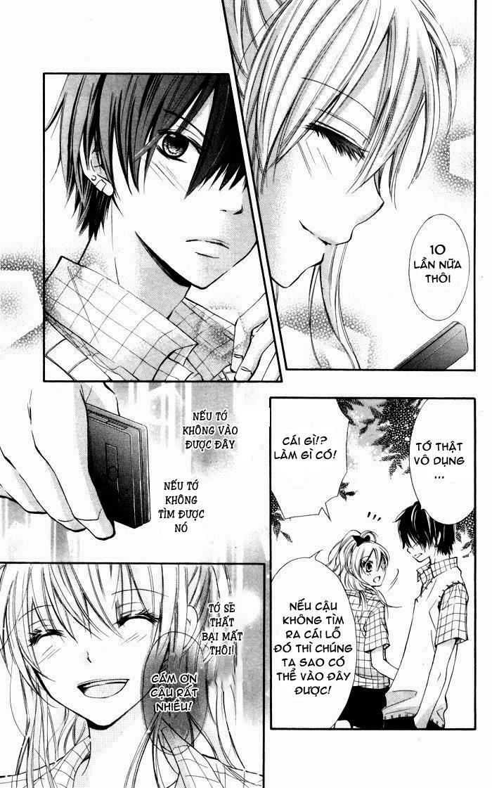 Air Koi Chapter 1 - 29