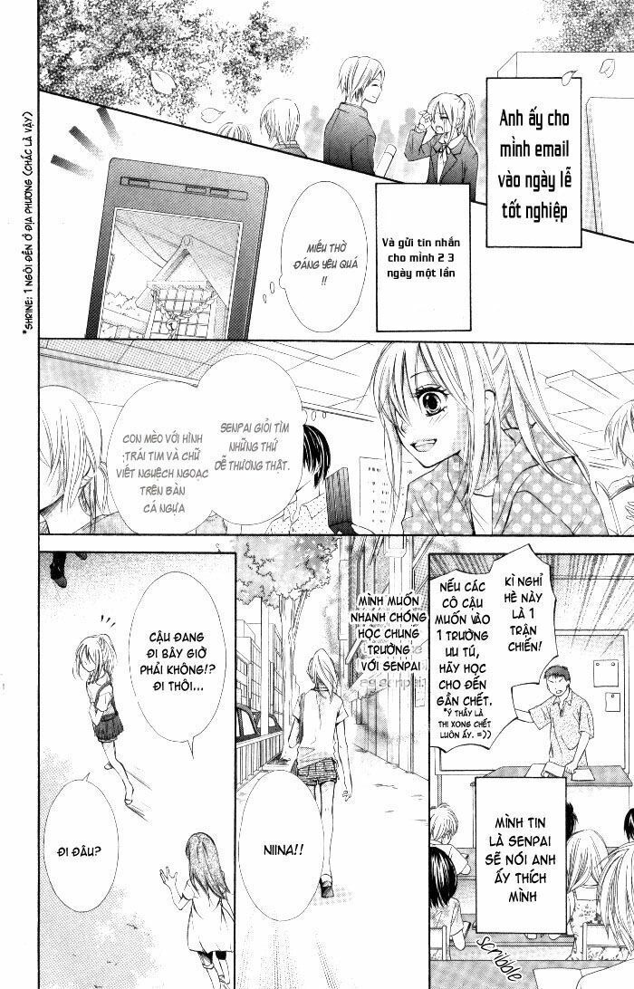 Air Koi Chapter 3 - 6